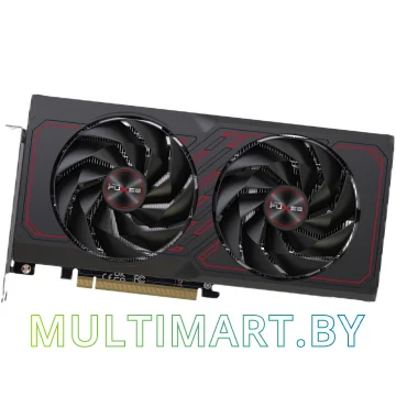 Видеокарта Sapphire Pulse Radeon RX 7600 XT 16GB (11339-04-20G)